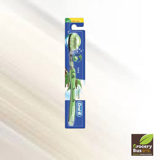 ORAL B NEEM 123 SOFT TOOTH BRUSH