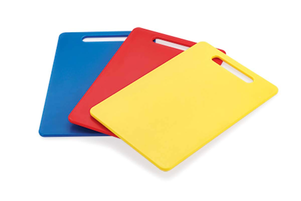 CHOPPING BOARD PLASTIC