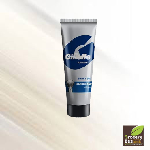 GILLETTE SERIES SHAVE GEL SENSITIVE SKIN