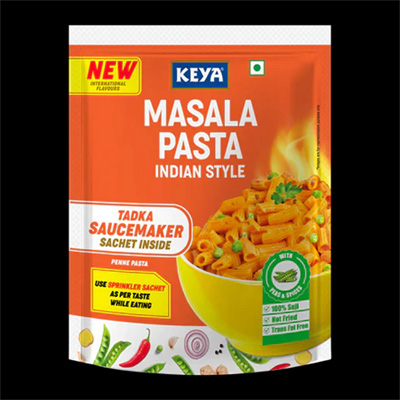 KEYA MASALA PASTA INDIAN STYLE