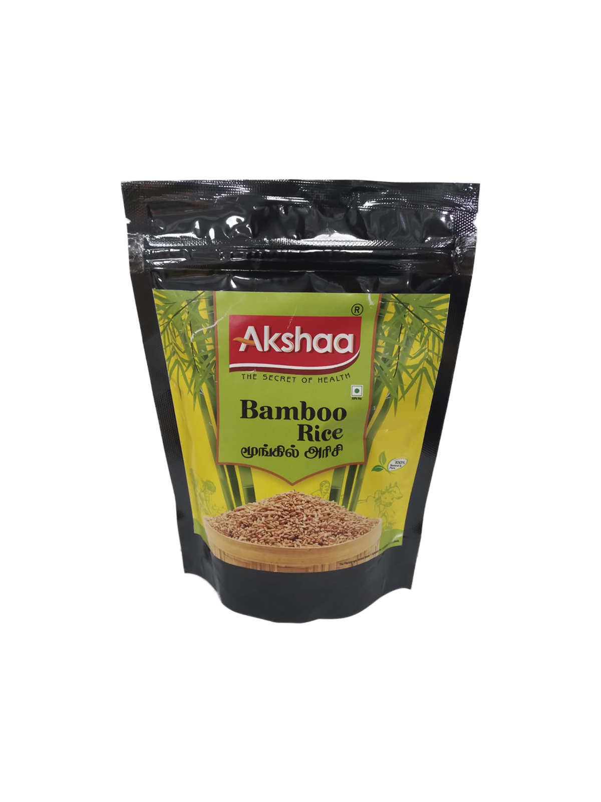 Bamboo Rice