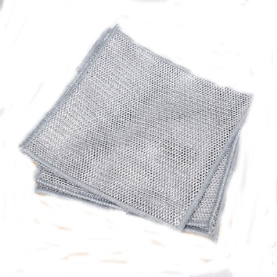 SCRUBER CLOTH PAD SPONGE DOUBLE SIDED _DISH WASH SCRUB