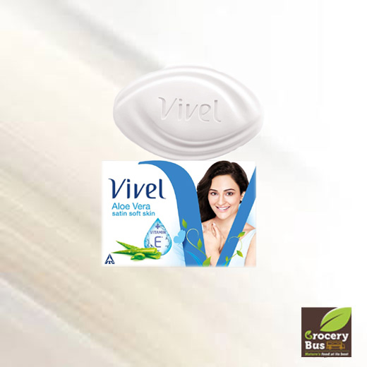 VIVEL ALOE VERA SOAP