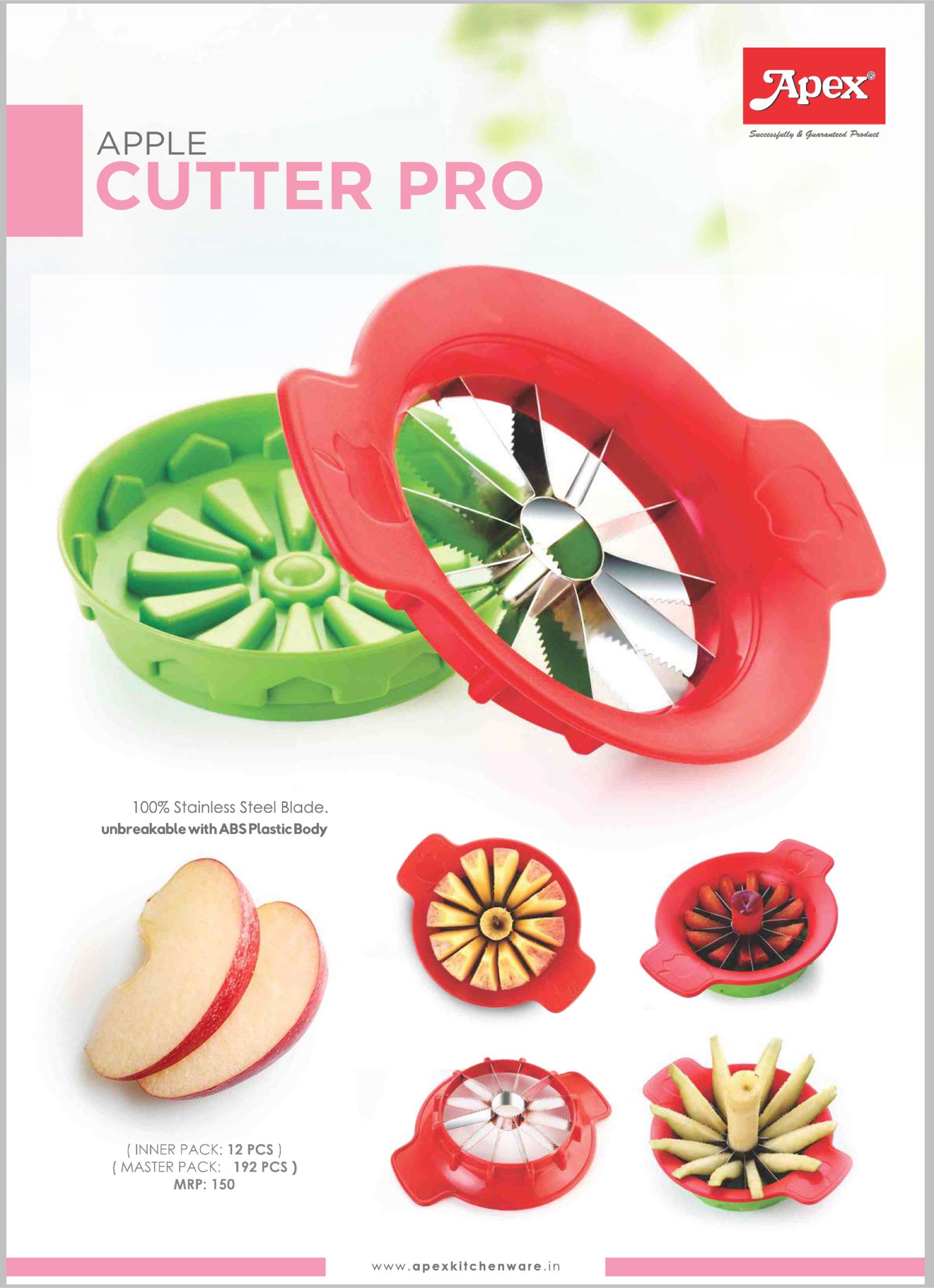 APPLE CUTTER - APEX