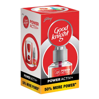 Good Knight Active+ Refill