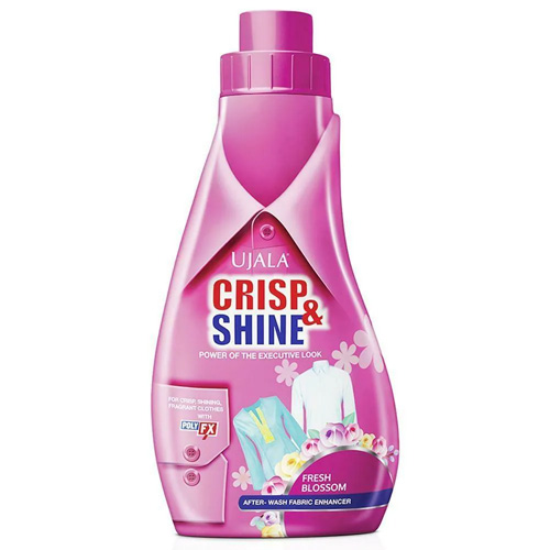 UJALA CRISP & SHINE FRESH BLOSSOM