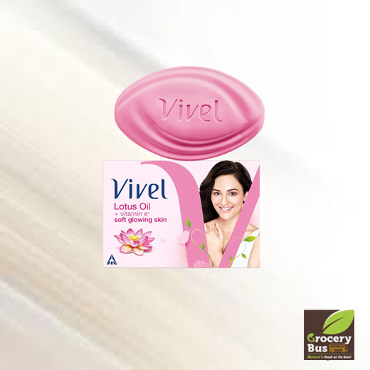 VIVEL LOTUS OIL SOAP 