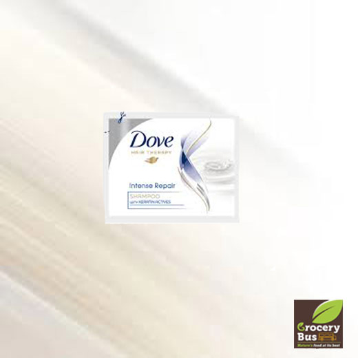 Dove Intense Repair Shampoo Pouch