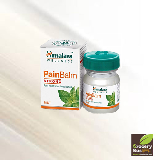 HIMALAYA PAIN BALM STRONG 