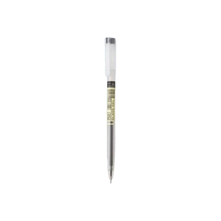 FLAIR GLASS GEL PEN _BLACK