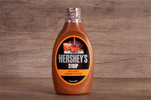 HERSHEYS SYRUP CARAMEL FLAVOUR