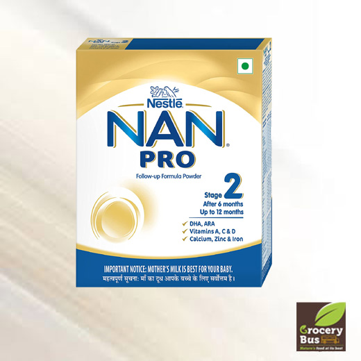 NESTLE NAN PRO STAGE 2