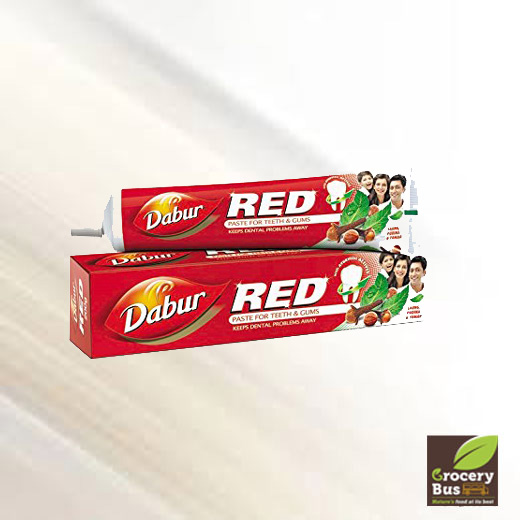 DABUR RED TOOTH PASTE