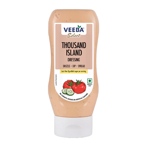 VEEBA THOUSAND ISLAND DRESSING