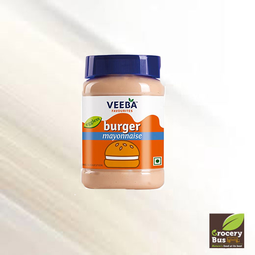 VEEBA BURGER MAYONNAISE