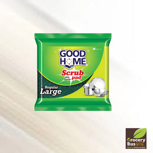 GOOD HOME SCRUB REGULAR LARGE PAD