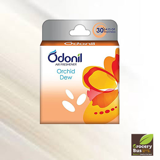 Odonil Bathroom Freshner - Orchid Dew