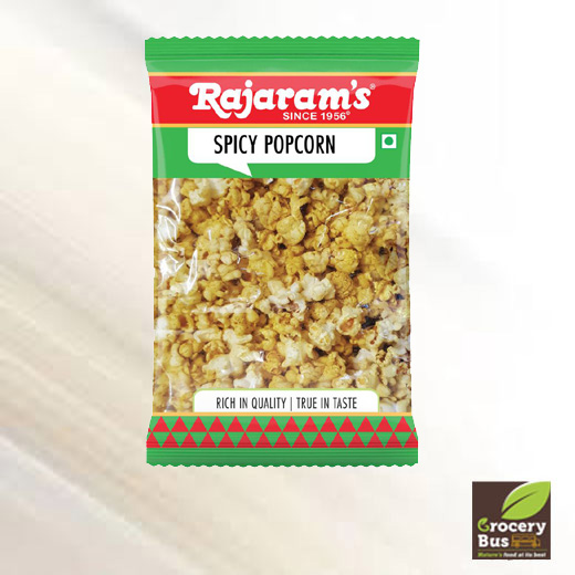 Rajaram Masala Popcorn