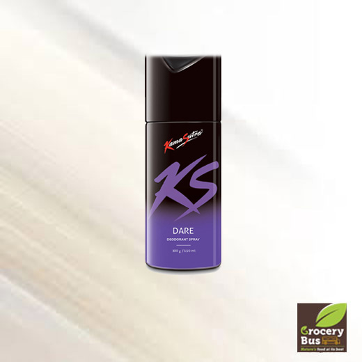 KS DARE DEODORANT FOR MEN  