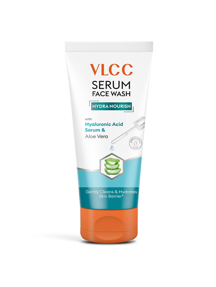 VLCC SERUM FACE WASH ALOE VERA 