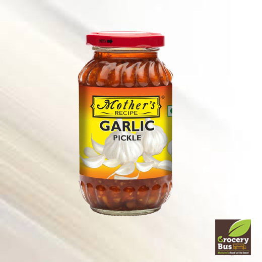 MOTHERS RECIPE GARLIC PICKLE 