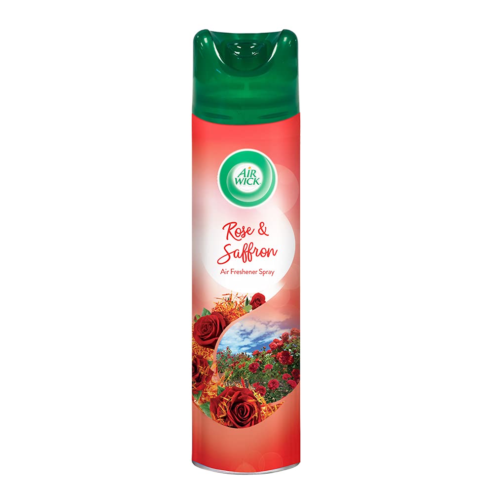 AIR WICK ROSE & SAFFRON ROOM SPRAY