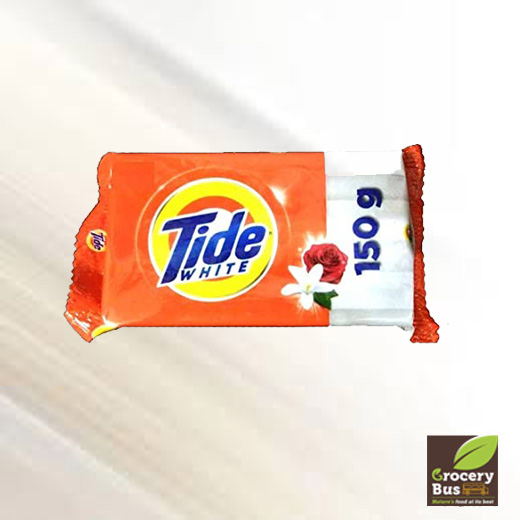 Tide Detergent Soap - White