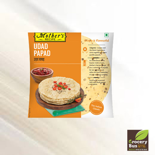 MOTHERS RECIPE UDAD PAPAD 