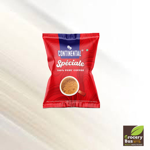 CONTINENTAL PURE COFFEE REFILL 1+1