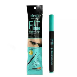 EYELINER FLYING FIT LOOK