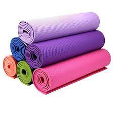 YOGA MAT 4MM