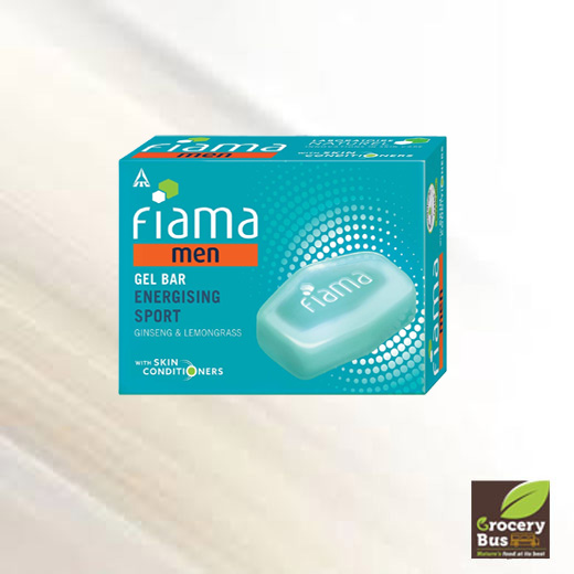 FIAMA GEL ENERGISING SPORT SOAP