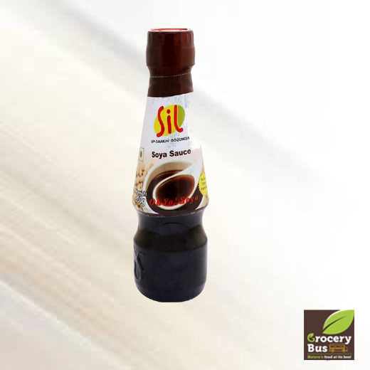 SIL SOYA SAUCE 