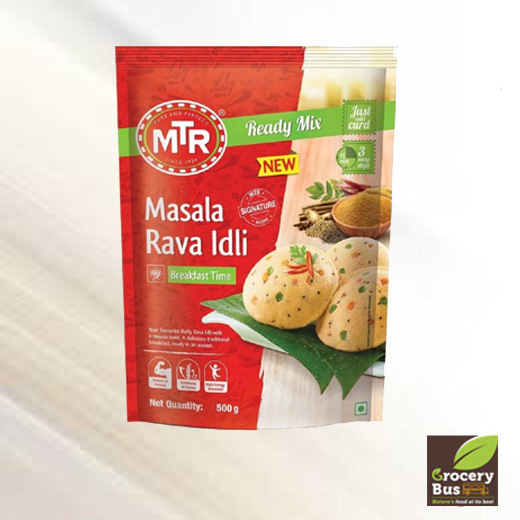 MTR MASALA RAVA IDLI MIX