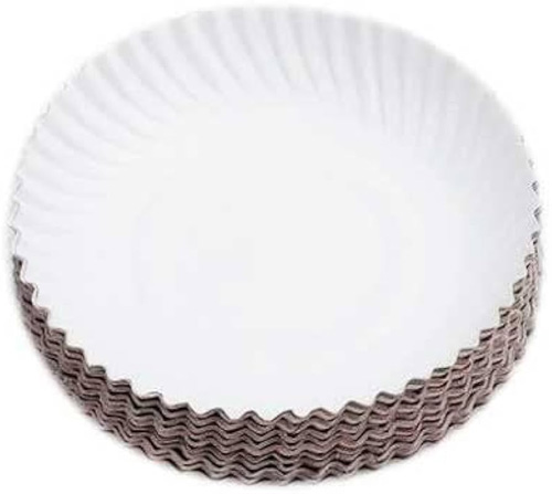PAPER PLATE NO.9