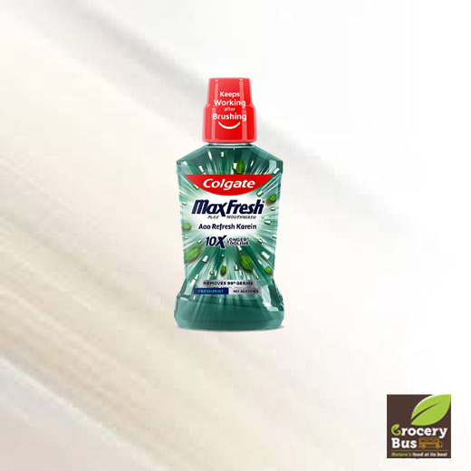 COLGATE FRESH MINT MOUTH WASH 