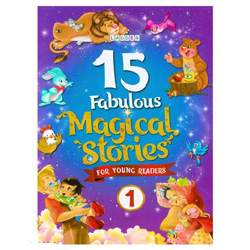 MAGICAL STORIES 15 FOR YOUNG READERS
