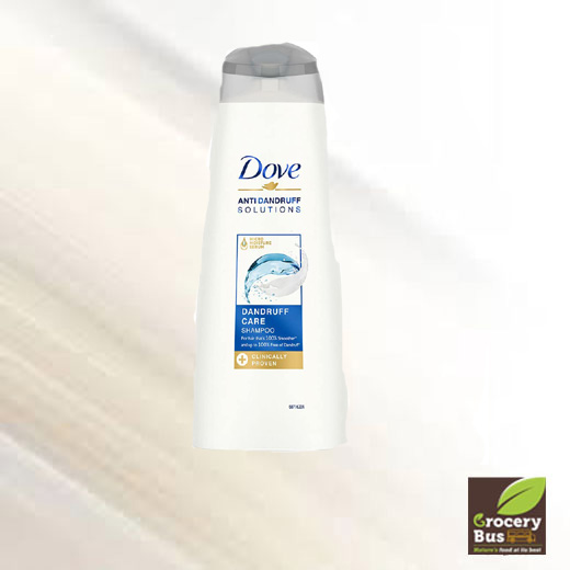 Dove Dandruf Care Shampoo Bottle