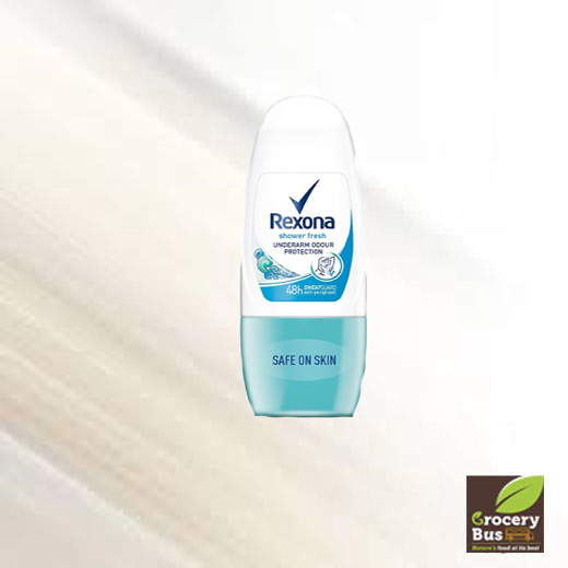 REXONA  SHOWER FRESH ROLL ON 