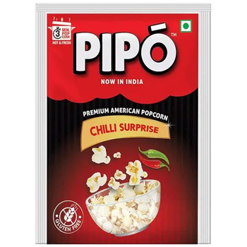 PIPO CHILLI SURPRISE POPCORN