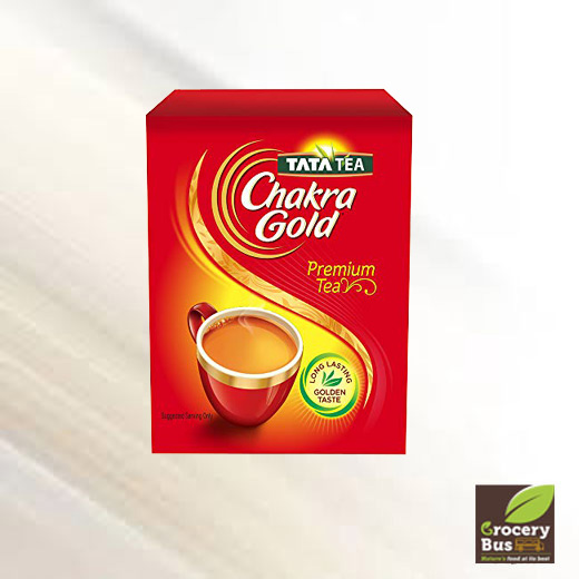 Chakra Gold Tea