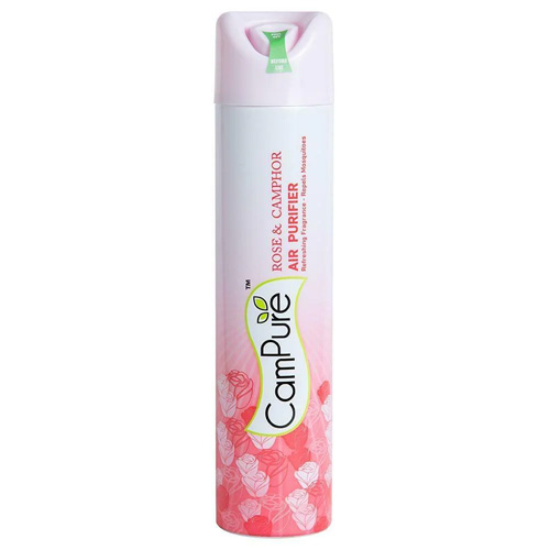 CAMPURE ROSE & CAMPHOR AIR PURIFIER