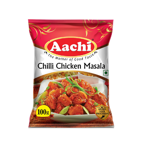 AACHI CHILLI CHICKEN MASALA