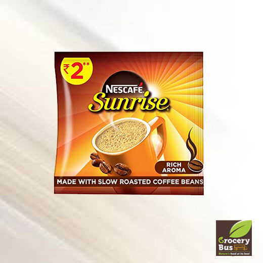 Nescafe Sunrise Pouch