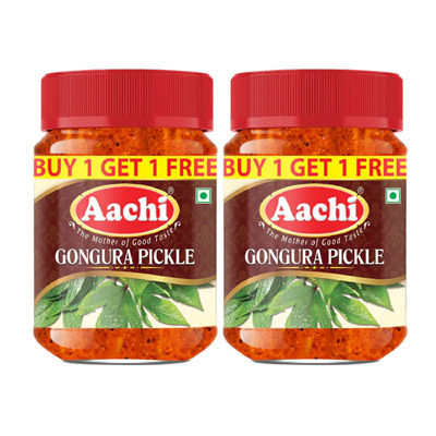 AACHI GONGURA PICKLE