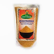 CHETINAD  IDLY CHILLI POWDER