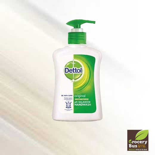 Dettol HandWash Original Bottle  