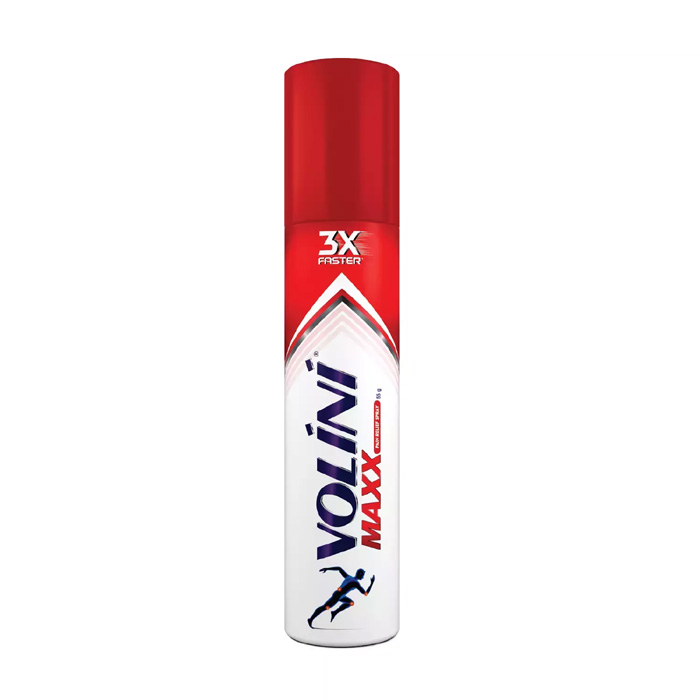 VOLINI MAXX PAIN RELIEF SPRAY