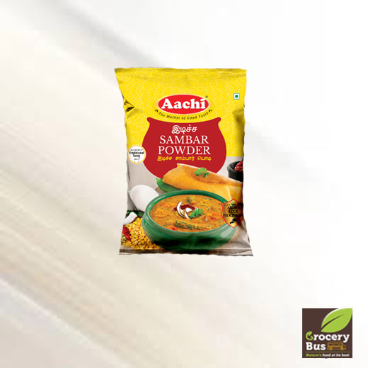 AACHI IDICHA SAMBAR POWDER 