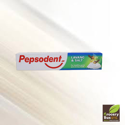 PEPSODENT CLOVE & SALT TOOTHPASTE